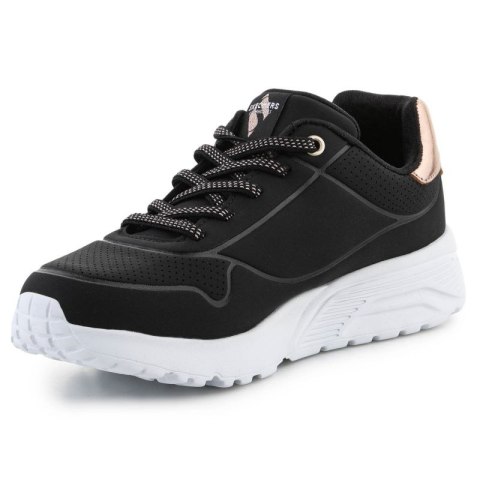 Buty Skechers Uno Lite Metallic Mode Jr 310384L-BLK Buty Skechers Uno Lite Metallic Mode Jr 310384L-BLK