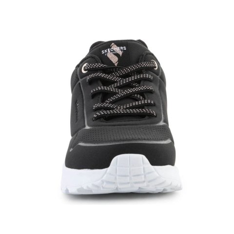 Buty Skechers Uno Lite Metallic Mode Jr 310384L-BLK Buty Skechers Uno Lite Metallic Mode Jr 310384L-BLK