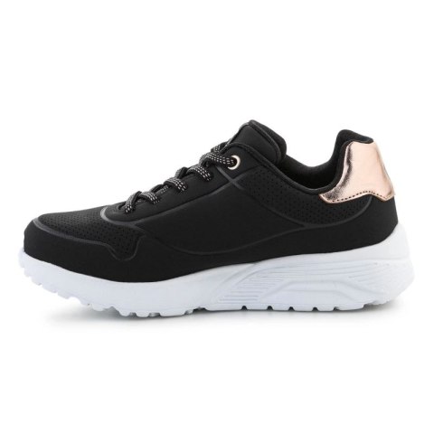 Buty Skechers Uno Lite Metallic Mode Jr 310384L-BLK Buty Skechers Uno Lite Metallic Mode Jr 310384L-BLK