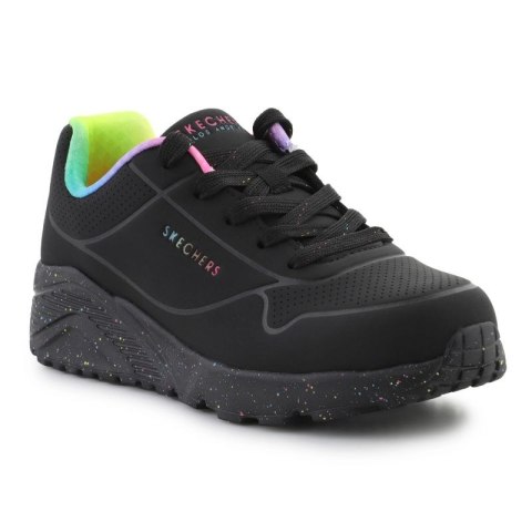 Buty Skechers Uno Lite Rainbow Speckle Jr 310456L-BKMT Buty Skechers Uno Lite Rainbow Speckle Jr 310456L-BKMT