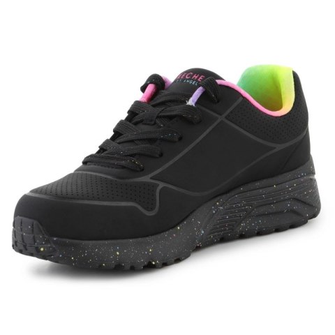 Buty Skechers Uno Lite Rainbow Speckle Jr 310456L-BKMT Buty Skechers Uno Lite Rainbow Speckle Jr 310456L-BKMT