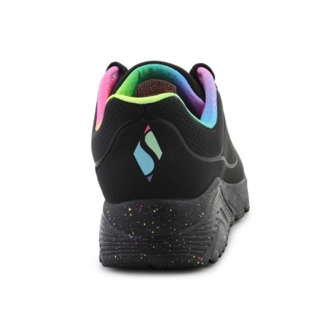Buty Skechers Uno Lite Rainbow Speckle Jr 310456L-BKMT Buty Skechers Uno Lite Rainbow Speckle Jr 310456L-BKMT