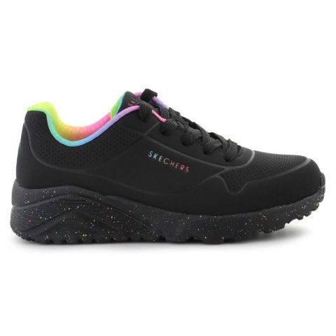Buty Skechers Uno Lite Rainbow Speckle Jr 310456L-BKMT Buty Skechers Uno Lite Rainbow Speckle Jr 310456L-BKMT