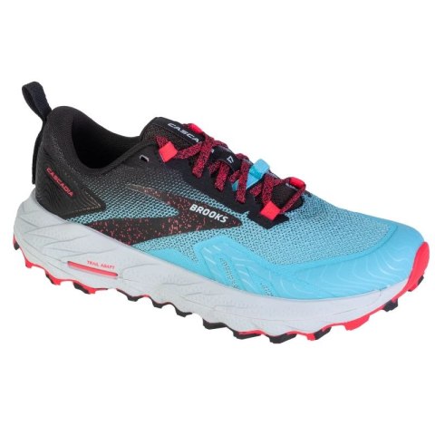 Buty do biegania Brooks Cascadia 17 W 1203921B487 Buty do biegania Brooks Cascadia 17 W 1203921B487