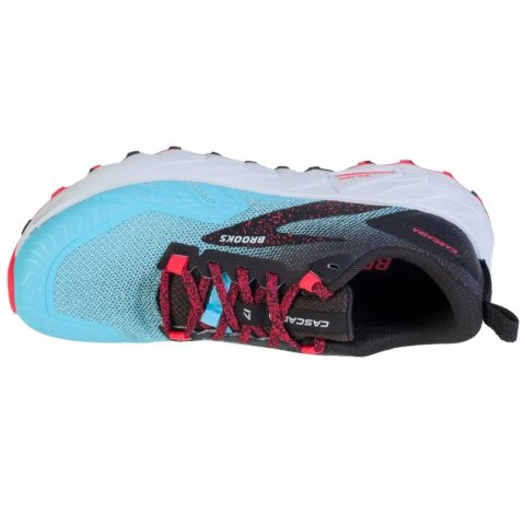 Buty do biegania Brooks Cascadia 17 W 1203921B487 Buty do biegania Brooks Cascadia 17 W 1203921B487