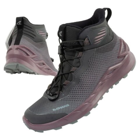 Buty trekkingowe Lowa Merger Mid W 320432 5099 Buty trekkingowe Lowa Merger Mid W 320432 5099