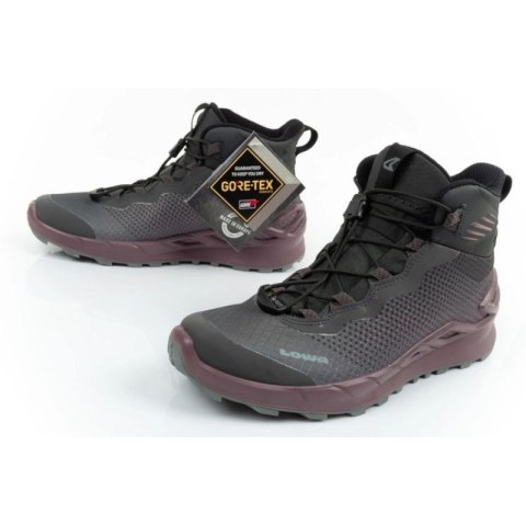 Buty trekkingowe Lowa Merger Mid W 320432 5099 Buty trekkingowe Lowa Merger Mid W 320432 5099