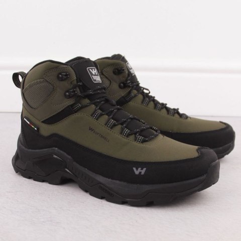 Buty trekkingowe Vanhorn M 99302 WOL281B Buty trekkingowe Vanhorn M 99302 WOL281B