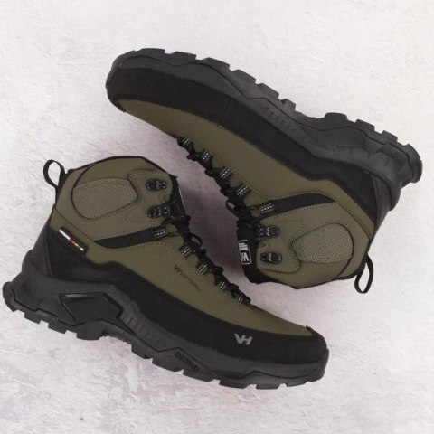 Buty trekkingowe Vanhorn M 99302 WOL281B Buty trekkingowe Vanhorn M 99302 WOL281B