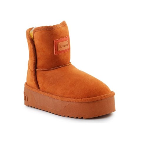 Buty D.Franklin Nordic V.2 Basic Low Orange W DFSH371004 Buty D.Franklin Nordic V.2 Basic Low Orange W DFSH371004