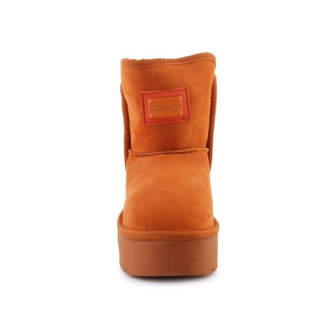 Buty D.Franklin Nordic V.2 Basic Low Orange W DFSH371004 Buty D.Franklin Nordic V.2 Basic Low Orange W DFSH371004