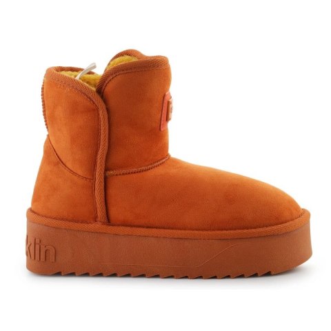 Buty D.Franklin Nordic V.2 Basic Low Orange W DFSH371004 Buty D.Franklin Nordic V.2 Basic Low Orange W DFSH371004