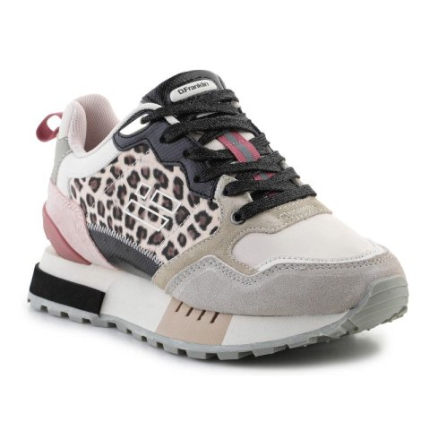 Buty D.Franklin Vibla Zig Flag Leo Beige W DFSH378002-BEIG Buty D.Franklin Vibla Zig Flag Leo Beige W DFSH378002-BEIG