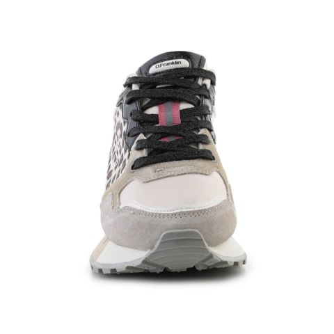 Buty D.Franklin Vibla Zig Flag Leo Beige W DFSH378002-BEIG Buty D.Franklin Vibla Zig Flag Leo Beige W DFSH378002-BEIG