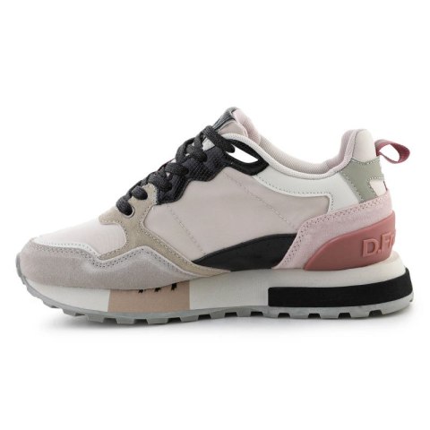 Buty D.Franklin Vibla Zig Flag Leo Beige W DFSH378002-BEIG Buty D.Franklin Vibla Zig Flag Leo Beige W DFSH378002-BEIG