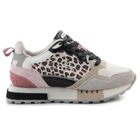 Buty D.Franklin Vibla Zig Flag Leo Beige W DFSH378002-BEIG Buty D.Franklin Vibla Zig Flag Leo Beige W DFSH378002-BEIG