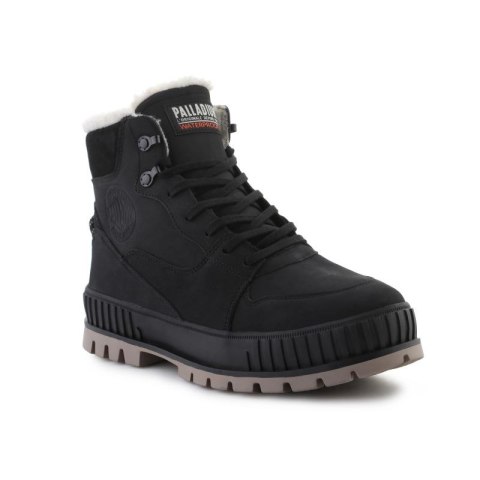 Buty Palladium Pallashock Warm Wp 74351-008-M Buty Palladium Pallashock Warm Wp 74351-008-M