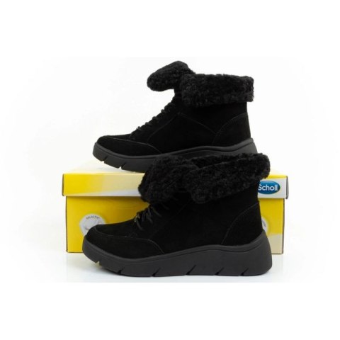 Buty Scholl Stelvio botki W F302321004 Buty Scholl Stelvio botki W F302321004