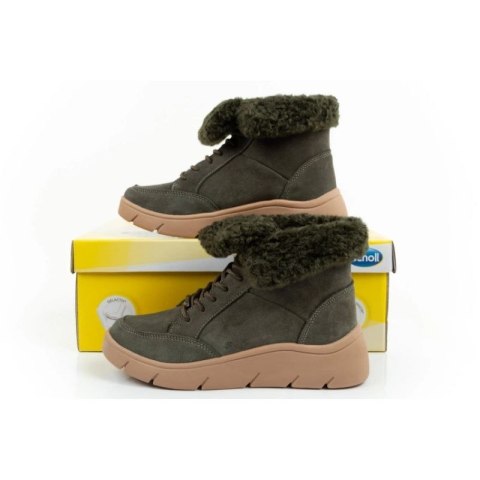 Buty Scholl Stelvio botki W F302321020 Buty Scholl Stelvio botki W F302321020