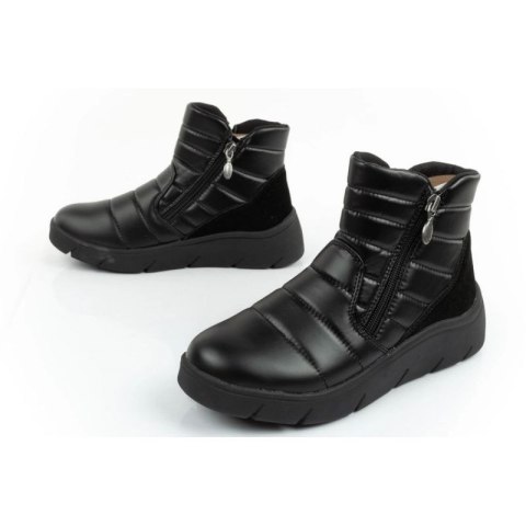 Buty zimowe Scholl Aprica W F302351004 Buty zimowe Scholl Aprica W F302351004