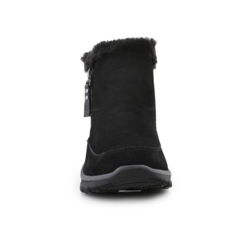 Buty Skechers Easy Going Cool Zip! W 167862-BLK Buty Skechers Easy Going Cool Zip! W 167862-BLK