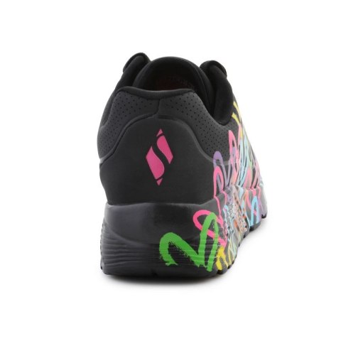 Buty Skechers Uno Lte - Spread The Love W 314064L-BKMT Buty Skechers Uno Lte - Spread The Love W 314064L-BKMT