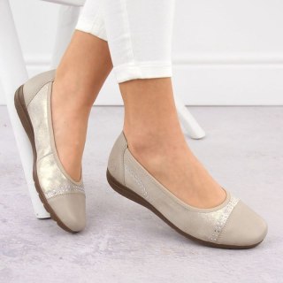 Buty, baleriny Rieker W L9353-62 RKR756