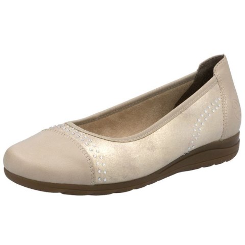 Buty, baleriny Rieker W L9353-62 RKR756 Buty, baleriny Rieker W L9353-62 RKR756