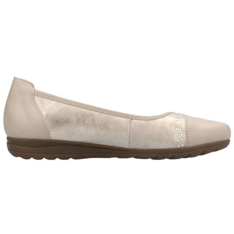 Buty, baleriny Rieker W L9353-62 RKR756 Buty, baleriny Rieker W L9353-62 RKR756
