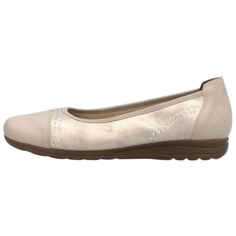 Buty, baleriny Rieker W L9353-62 RKR756 Buty, baleriny Rieker W L9353-62 RKR756