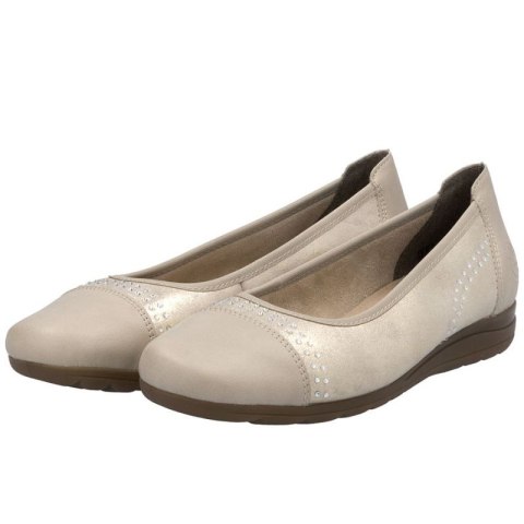 Buty, baleriny Rieker W L9353-62 RKR756 Buty, baleriny Rieker W L9353-62 RKR756
