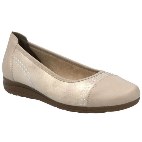 Buty, baleriny Rieker W L9353-62 RKR756 Buty, baleriny Rieker W L9353-62 RKR756