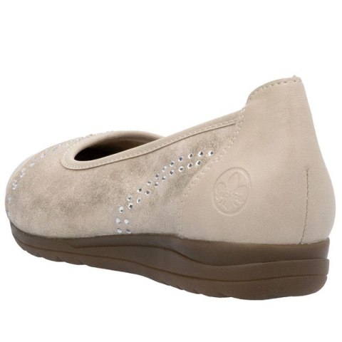 Buty, baleriny Rieker W L9353-62 RKR756 Buty, baleriny Rieker W L9353-62 RKR756