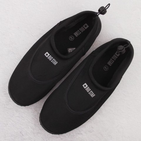 Buty do wody Big Star M NN174752 INT2072A Buty do wody Big Star M NN174752 INT2072A