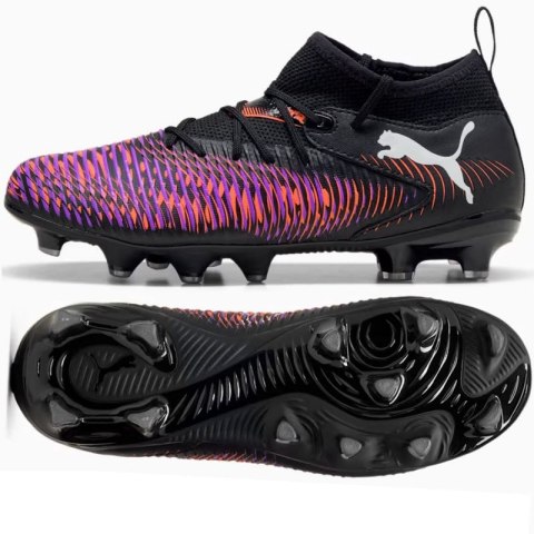 Buty piłkarskie Puma Future 8 Match FG/AG Jr 108143-01 Buty piłkarskie Puma Future 8 Match FG/AG Jr 108143-01