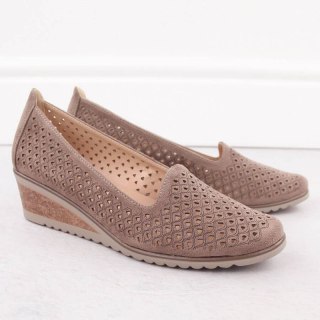 Półbuty Potocki W SZ12306 WOL206B