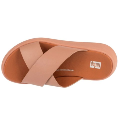 Buty FitFlop F-Mode Flatform W FW5-137 Buty FitFlop F-Mode Flatform W FW5-137