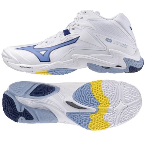 Buty Mizuno WAVE LIGHTNING Z8 MID V1GA240597 Buty Mizuno WAVE LIGHTNING Z8 MID V1GA240597