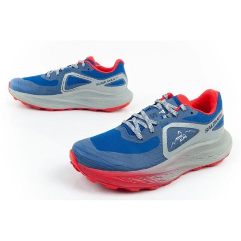 Buty Salomon Glide Max TR Run The Alps 473856 Buty Salomon Glide Max TR Run The Alps 473856