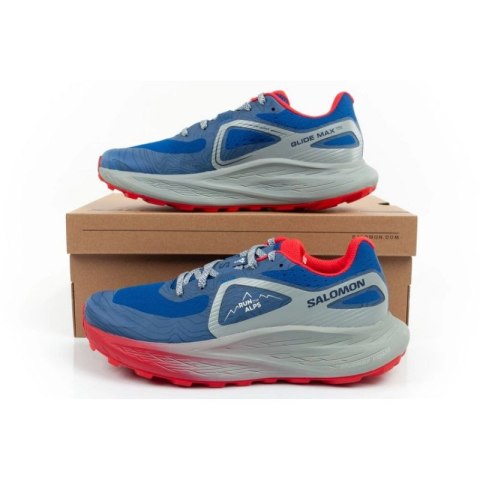 Buty Salomon Glide Max TR Run The Alps 473856 Buty Salomon Glide Max TR Run The Alps 473856