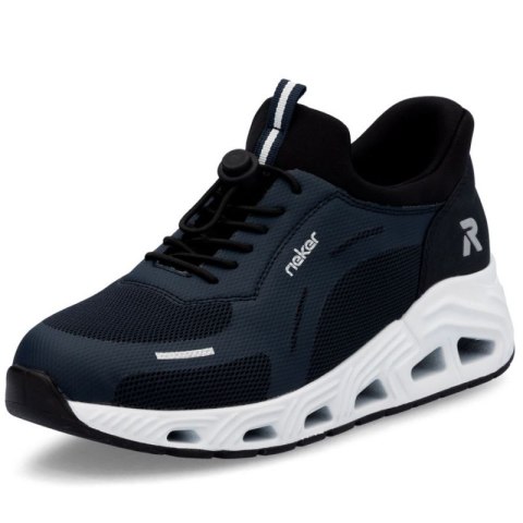 Półbuty sportowe Rieker W N5257-14 RKR763 Półbuty sportowe Rieker W N5257-14 RKR763