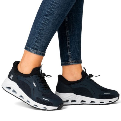 Półbuty sportowe Rieker W N5257-14 RKR763 Półbuty sportowe Rieker W N5257-14 RKR763