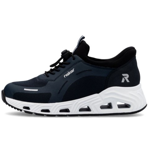 Półbuty sportowe Rieker W N5257-14 RKR763 Półbuty sportowe Rieker W N5257-14 RKR763