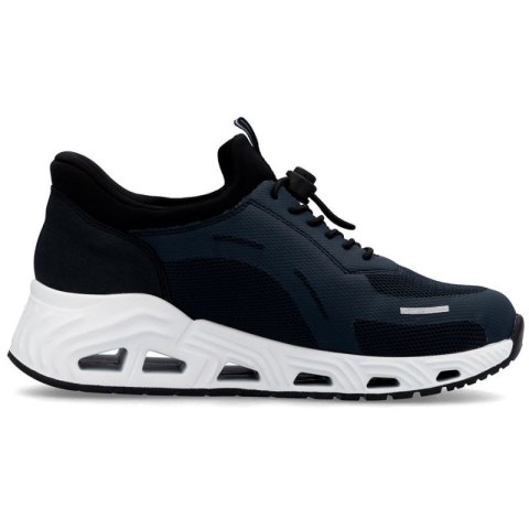 Półbuty sportowe Rieker W N5257-14 RKR763 Półbuty sportowe Rieker W N5257-14 RKR763