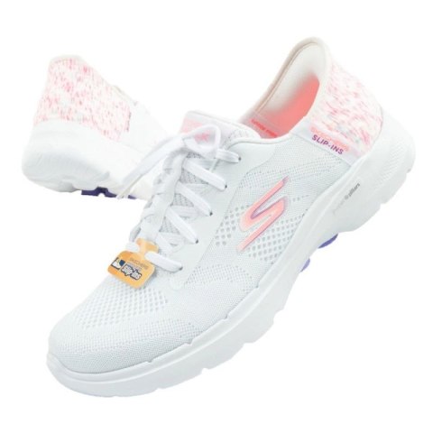 Buty Skechers Go Walk 6 W 124627/WMLT Buty Skechers Go Walk 6 W 124627/WMLT