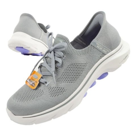 Buty Skechers Go Walk 7-Via W 125213/GYLV Buty Skechers Go Walk 7-Via W 125213/GYLV