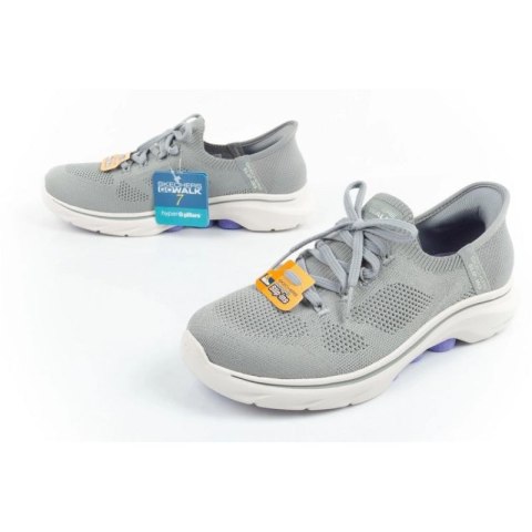 Buty Skechers Go Walk 7-Via W 125213/GYLV Buty Skechers Go Walk 7-Via W 125213/GYLV