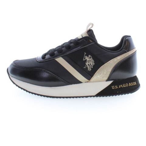 Buty U.S. Polo W NOBIW002-BLK Buty U.S. Polo W NOBIW002-BLK