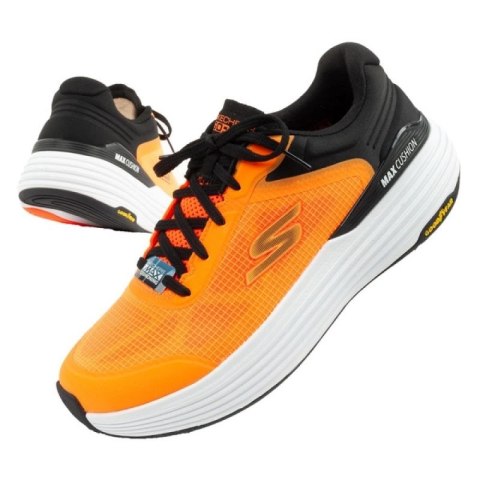 Buty do biegania Skechers Max Cushioning M 220932/ORBK Buty do biegania Skechers Max Cushioning M 220932/ORBK