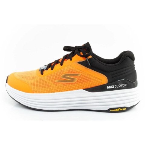 Buty do biegania Skechers Max Cushioning M 220932/ORBK Buty do biegania Skechers Max Cushioning M 220932/ORBK